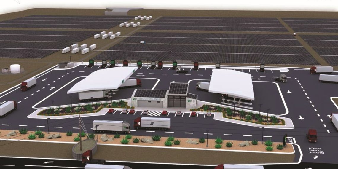 Startup’s Model Tackles Electric Truck Adoption