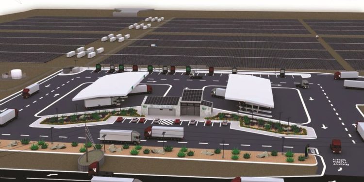 Startup’s Model Tackles Electric Truck Adoption