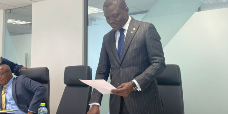 FBNBank MD appointed to Venture Capital Trust Fund Board of Trustees