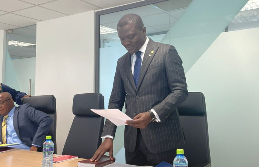 FBNBank MD appointed to Venture Capital Trust Fund Board of Trustees