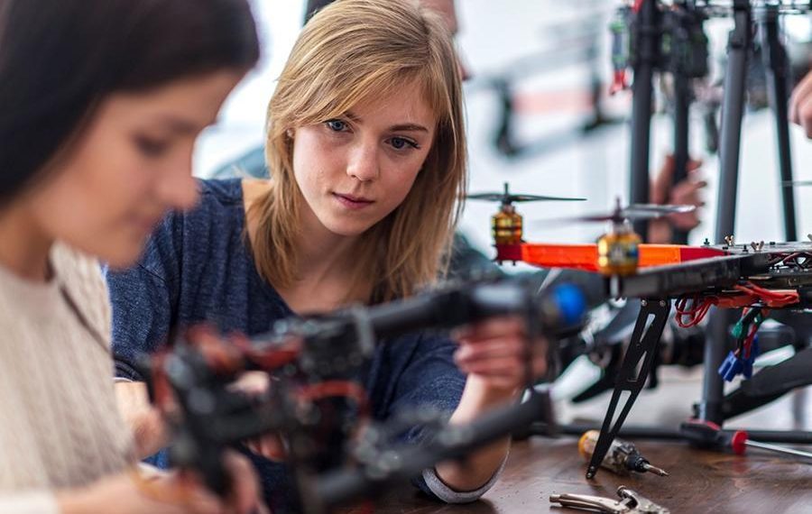 Open Robotics to provide world-class open-source simulator for ASPIRE’s MBZIRC Maritime Grand Challenge