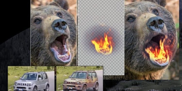 Consistent AI Video Content Editing with Text-Guided Input