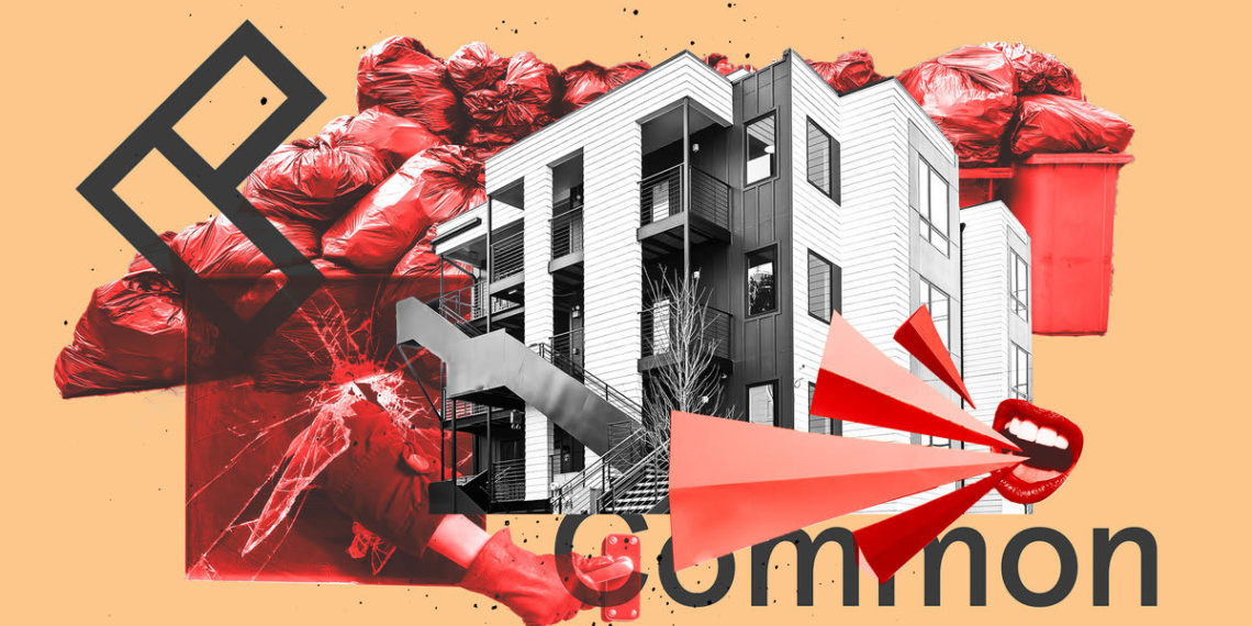 Common’s Tenants Say It’s a Nightmare at $100M ‘Co-Living’ Startup