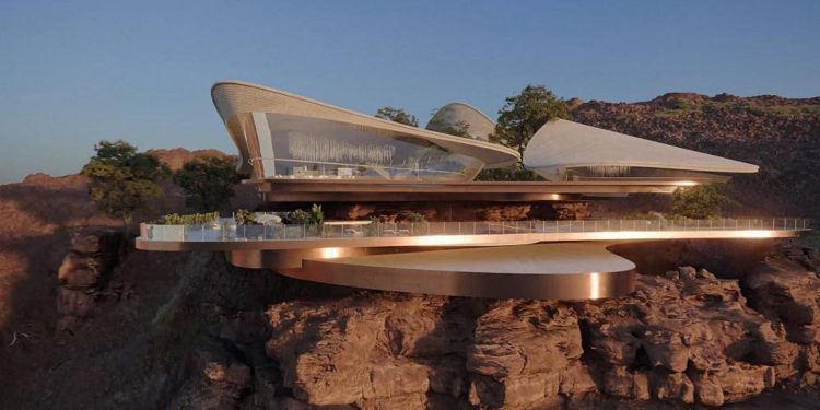 Neom: The futuristic city where ‘people, robotic avatars and holograms can co-exist’