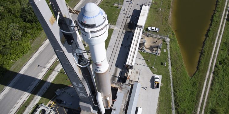 Boeing’s Second Starliner Spaceflight Mission to International Space Station Has Astronomical Stakes