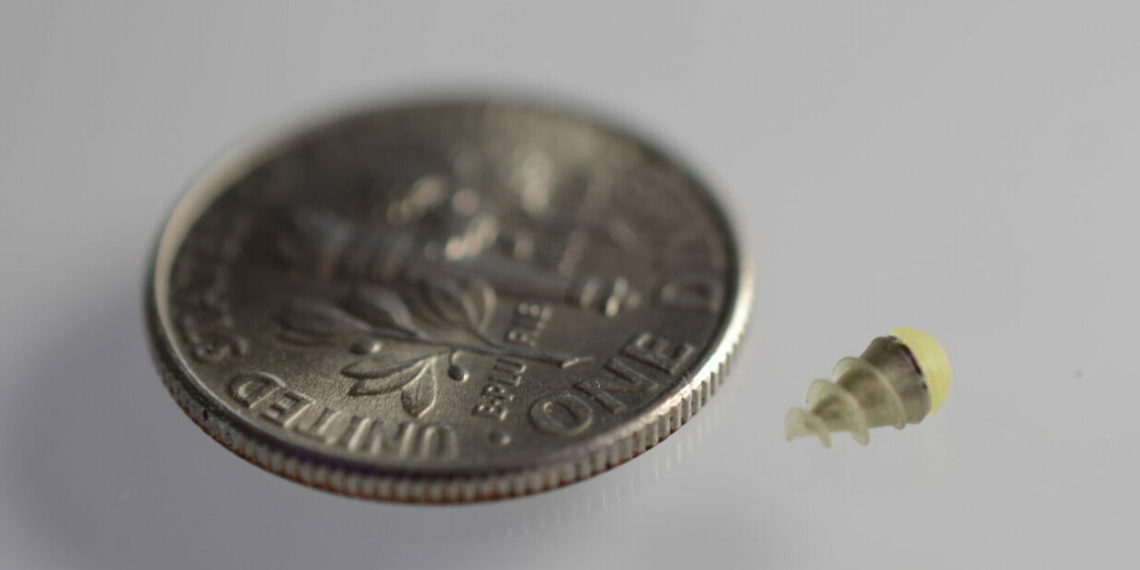 Can Nano Robots Help Treat Hard-to-Reach Cancers?