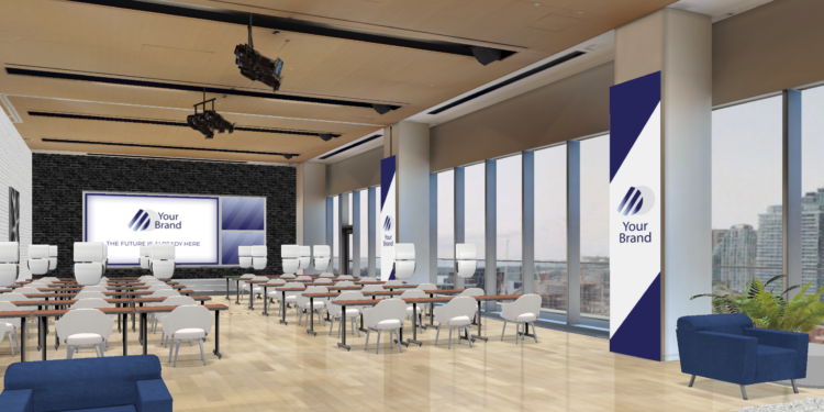 Allseated launches Meetaverse™, a metaverse for enterprise companies