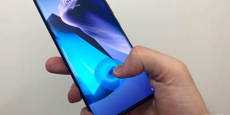 Vivo’s new flagship has a bigger, better in-display fingerprint sensor