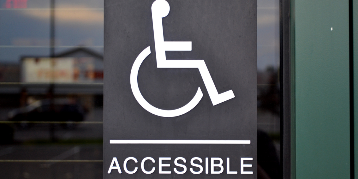 Top Tips for Accessible Signage