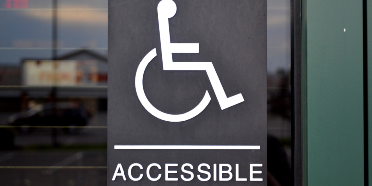 Top Tips for Accessible Signage
