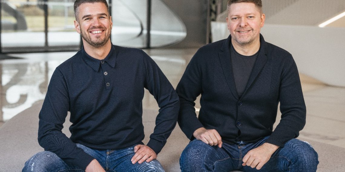 Lithuanian payments fintech kevin. raises $65m