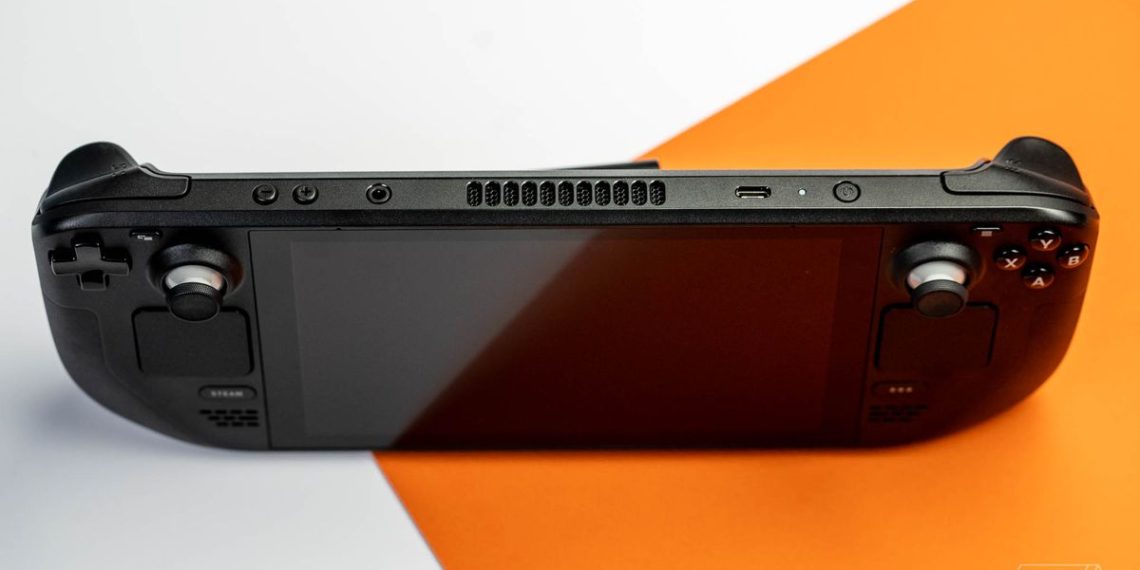 A new Steam Deck update adds one of the most-requested features