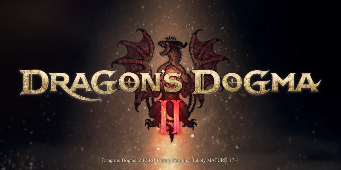 Capcom reveals Dragon’s Dogma 2 is in development