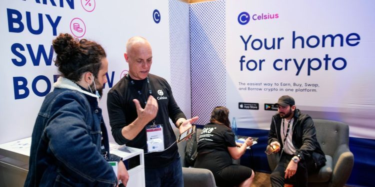 DeFi lending giant Celsius halts withdrawals