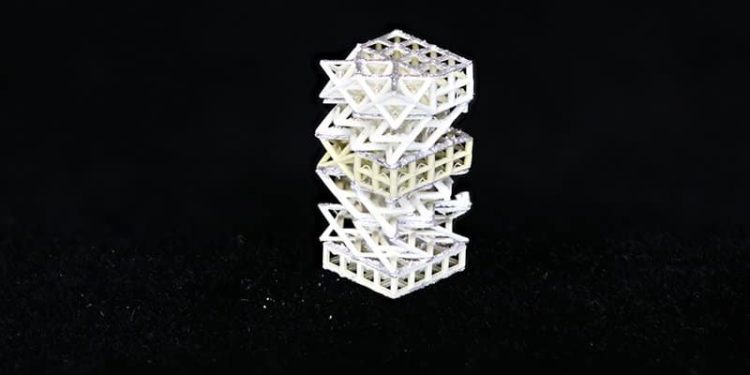 Breakthrough 3D Printing Technique Builds Robots in One Step