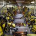 US robot orders surge 40% as labor shortages, inflation persist