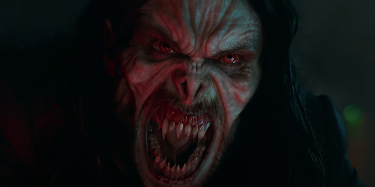 Morbius gets resurrected by memes, flops on first day back in theaters