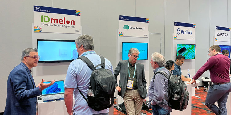 Photos: RSA Conference 2022 Early Stage Expo