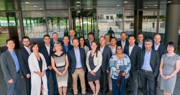 Rock the Kasbosch? Bosch has a new, $295M VC fund – TechCrunch