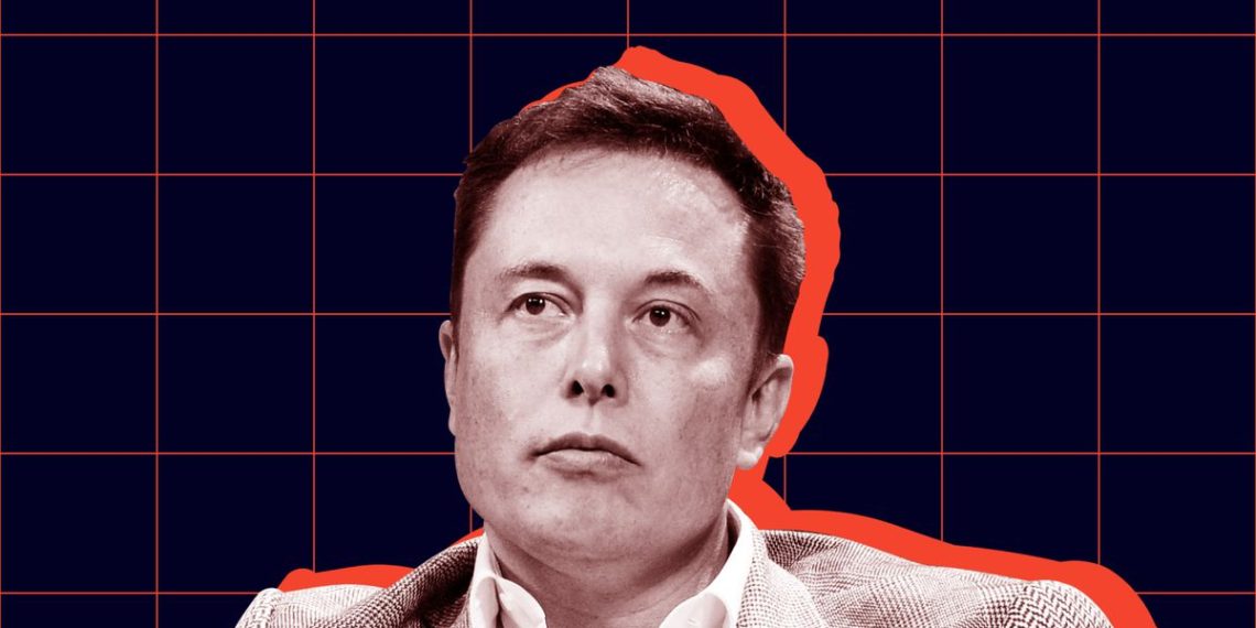 Elon Musk denies report of an affair with Google co-founder Sergey Brin’s wife