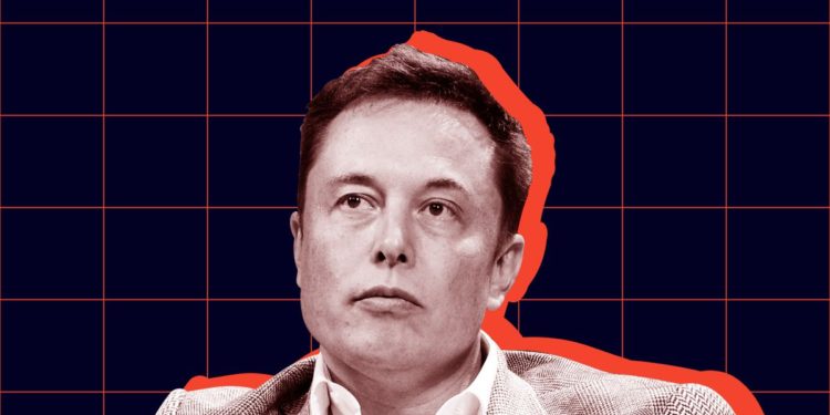 Elon Musk denies report of an affair with Google co-founder Sergey Brin’s wife
