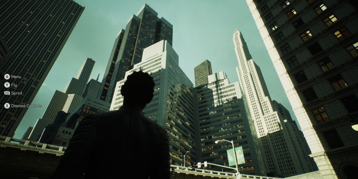 Grab the jaw-dropping Matrix Awakens tech demo before it’s delisted this week