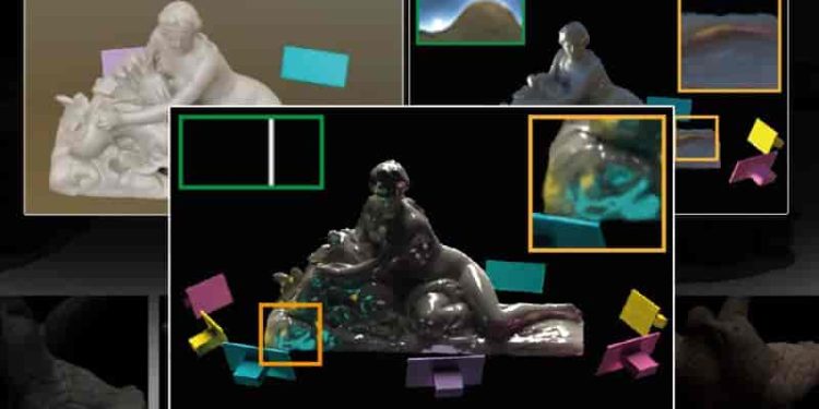 Relighting Neural Radiance Fields With Any Environment Map