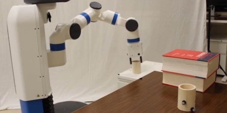 New Method Enables Humans to Help Robots “See” Their Environments