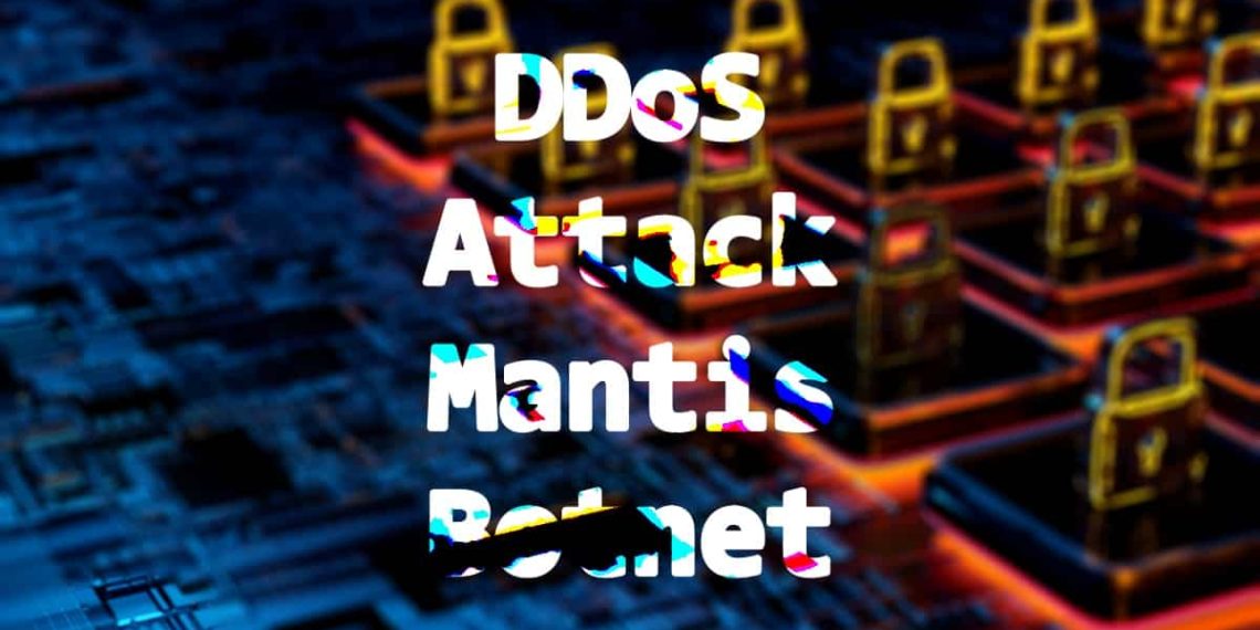 Tiny Mantis Botnet Can Launch More Powerful DDoS Attacks Than Mirai