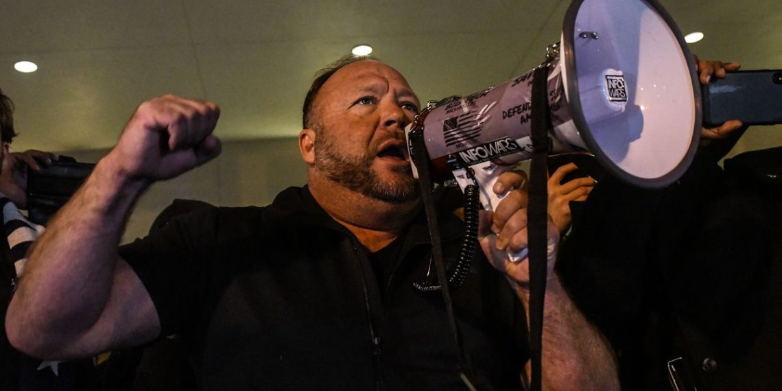Alex Jones faces $45.2 million defamation verdict — but could pay less