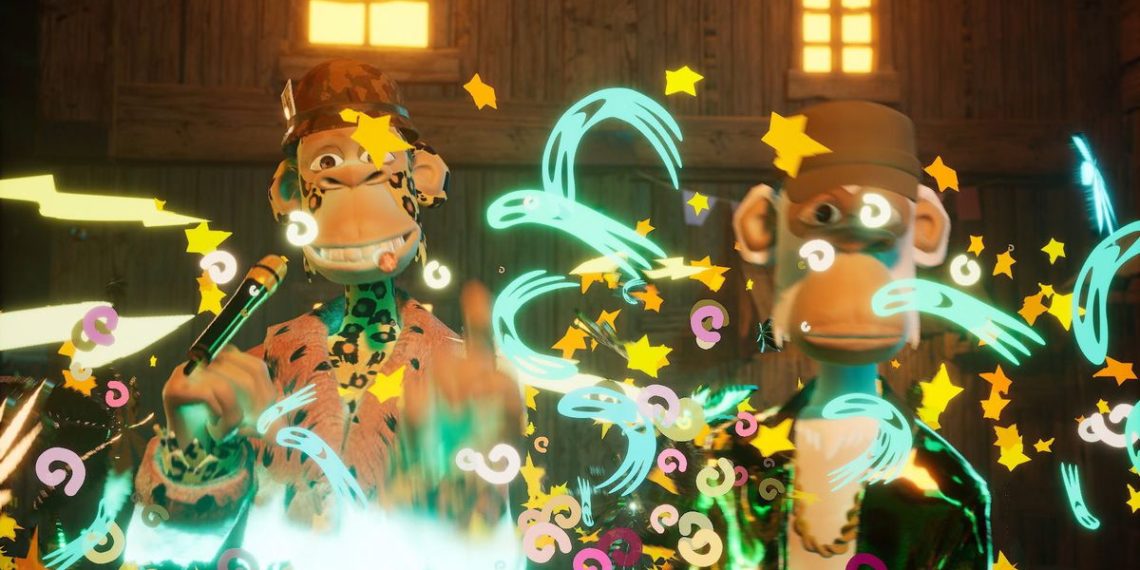 Meta links Instagram’s NFT posts to Facebook as the market for ‘digital collectibles’ tanks