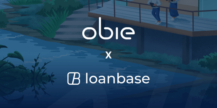 Obie is partnering with LoanBase to streamline insurance for lenders, borrowers and brokers