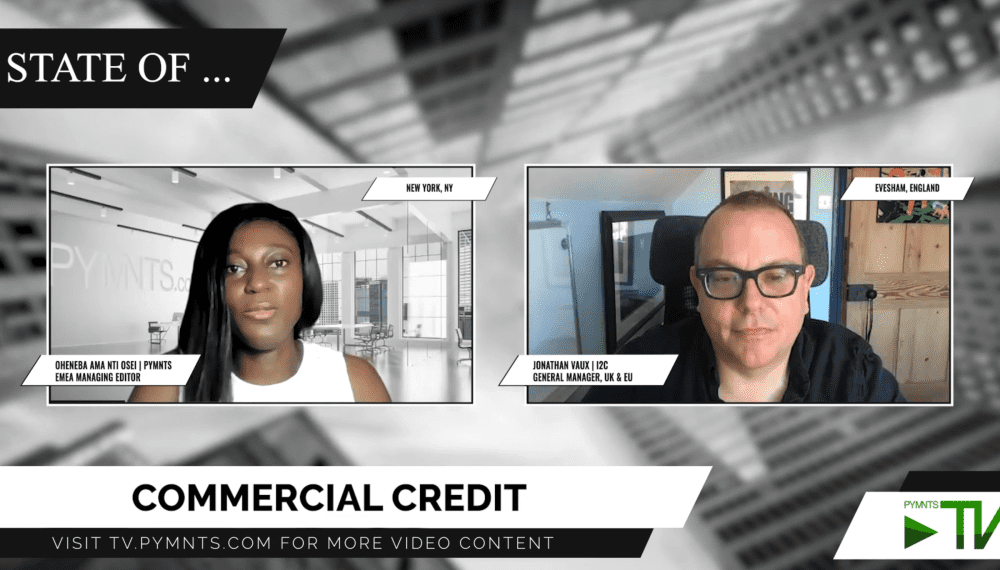 Bank-FinTech Collab Mixes up Commercial Credit Landscape