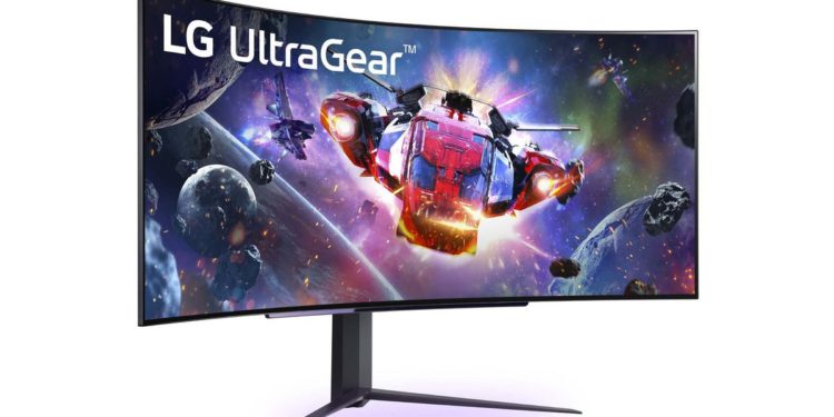 LG’s latest OLED monitor has a super-quick 240Hz refresh rate