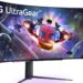 LG’s latest OLED monitor has a super-quick 240Hz refresh rate