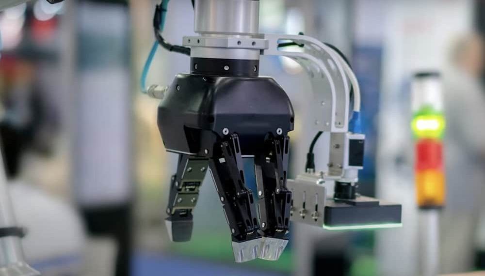 New Tool Improves Robot Grippers for Manufacturing