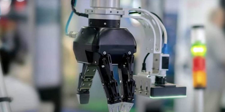 New Tool Improves Robot Grippers for Manufacturing