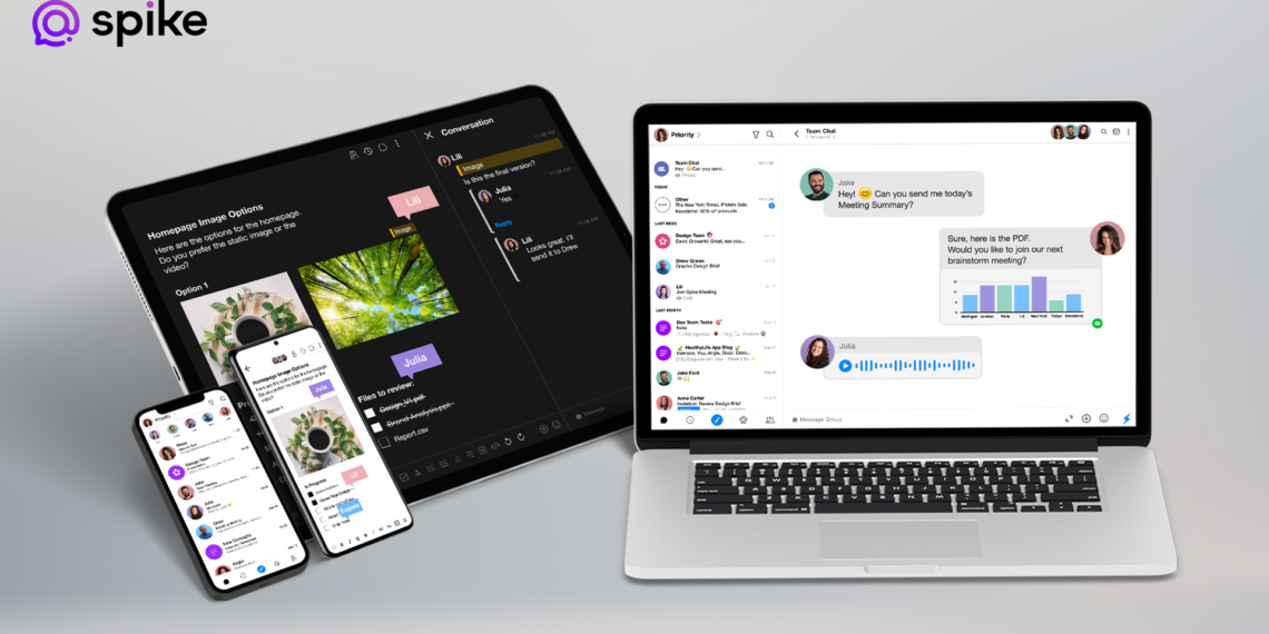 Spike’s Email Platform Is Making Gen Z’s Ditch Gmail