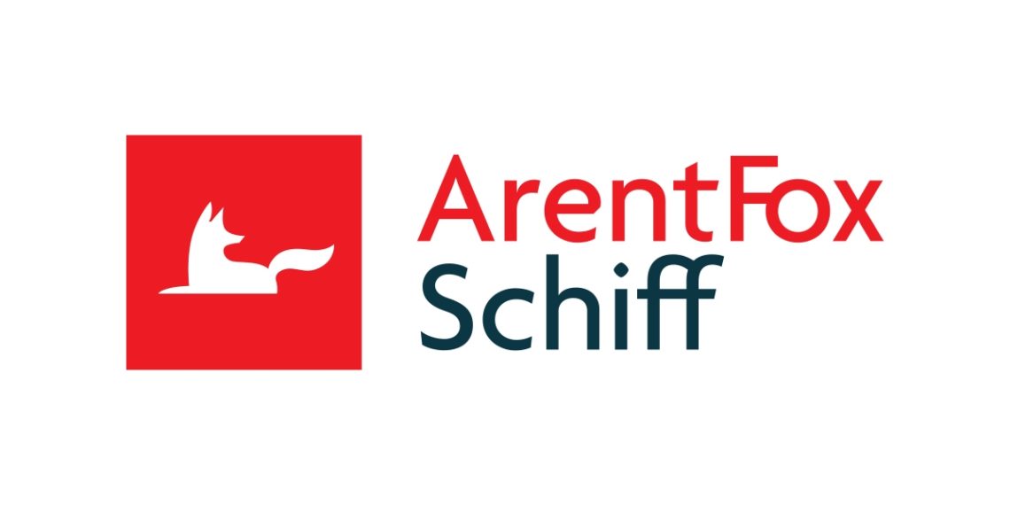 Patenting Fintech: ArentFox Schiff Obtained Patent for Secure Crypto Wallet and Cryptocurrency Payment Protocol | ArentFox Schiff