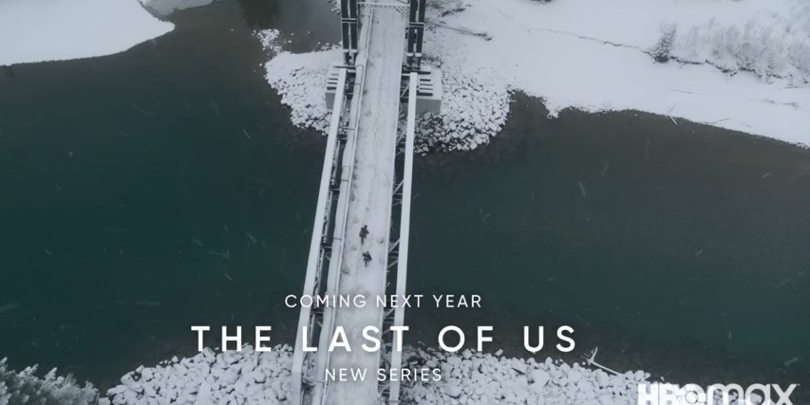HBO teases The Last of Us TV show ahead of its 2023 premiere