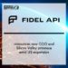 Fidel API announces new COO and Silicon Valley presence