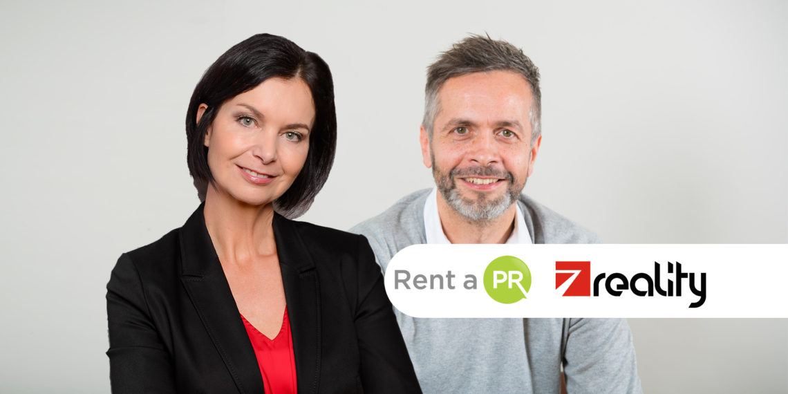 Press Communication in the Metaverse: Rent a PR Cooperates With Zreality