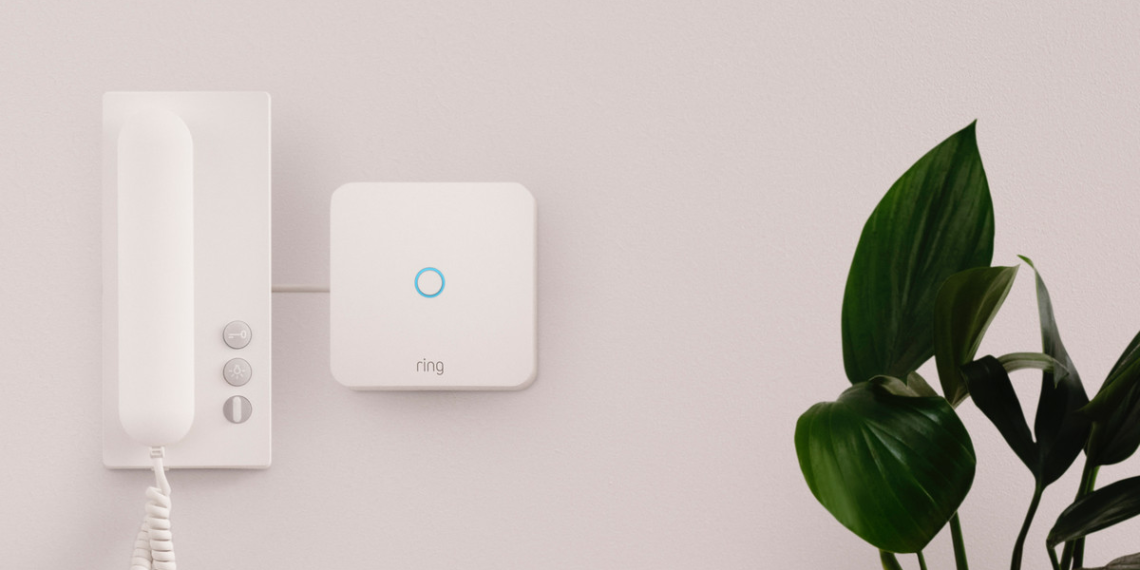 The new Ring Intercom will help make your apartment intercom smart