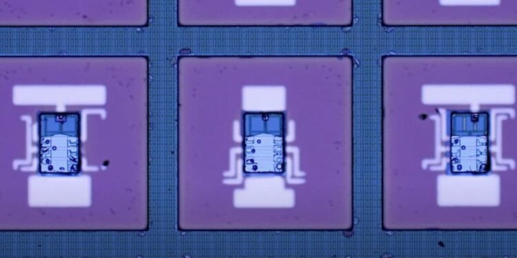 Electronic “Brains” Enable Smart Microrobots to Walk