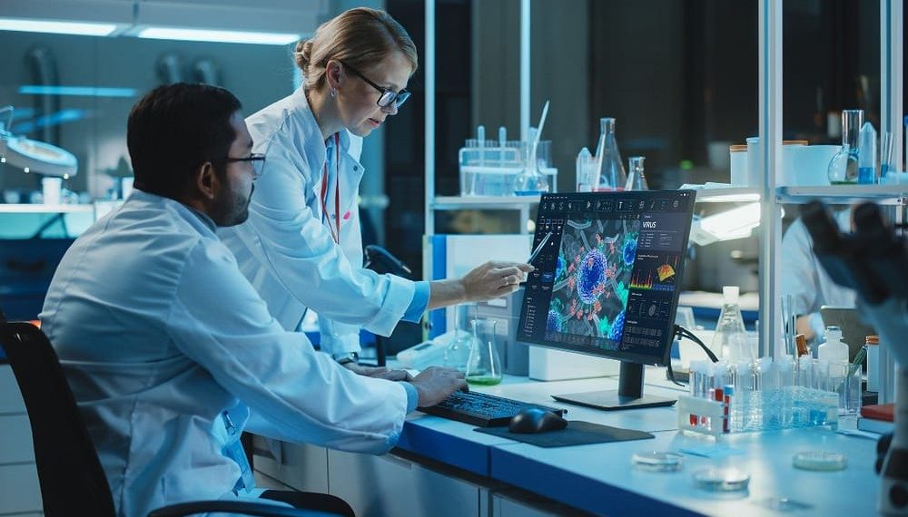 AI in the Pharmaceutical Industry