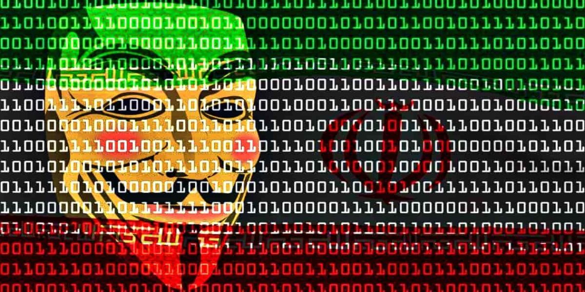 Anonymous Hit Iranian State Sites, Hacks 300 CCTV Camera