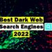 8 Online Best Dark Web Search Engines for Tor Browser (2022)
