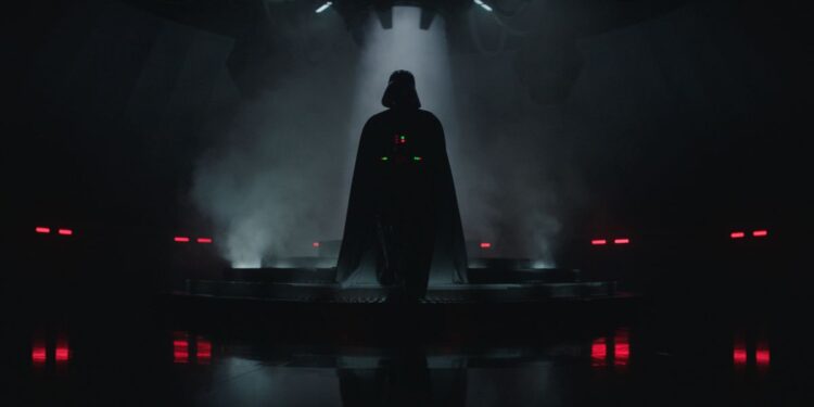 James Earl Jones lets AI take over the voice of Darth Vader