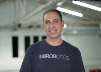 Meet The Entrepreneur: Eyal Yair, CEO, 1MRobotics