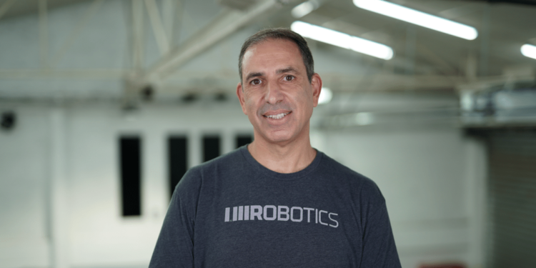 Meet The Entrepreneur: Eyal Yair, CEO, 1MRobotics